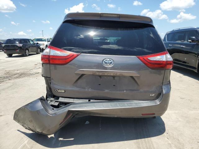 VIN 5TDKK3DC5FS564015 2015 Toyota Sienna, LE no.6