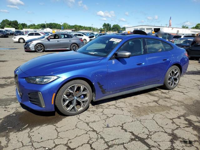2022 BMW I4 M50 - WBY33AW04NFM42431