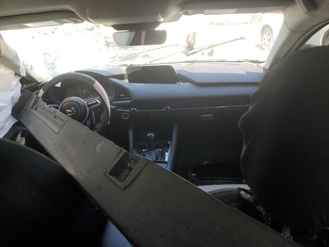 3MZBPBAYXMM253847 2021 Mazda 3