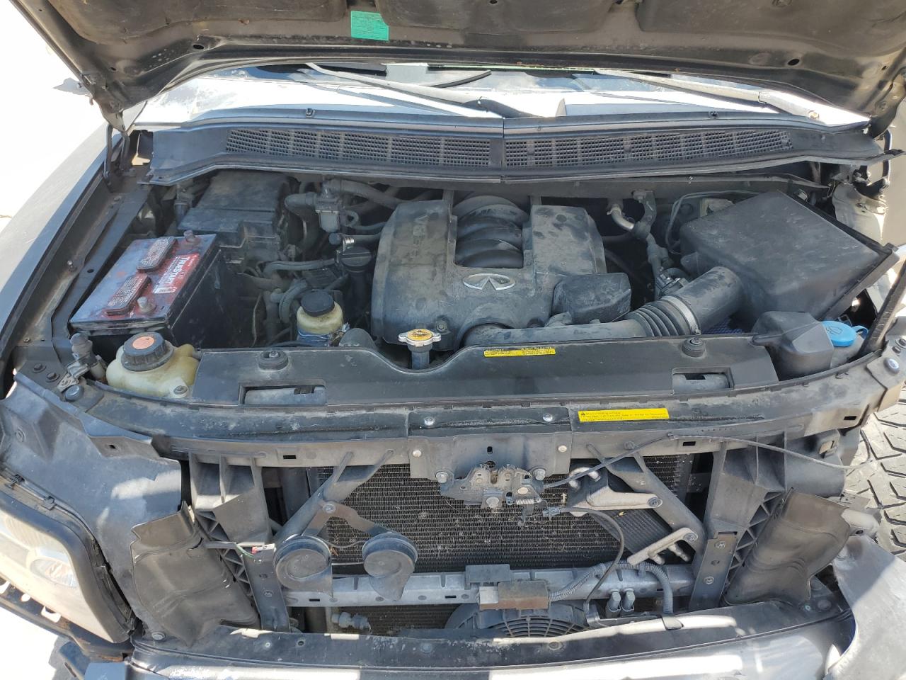 5N3AA08A85N808172 2005 Infiniti Qx56