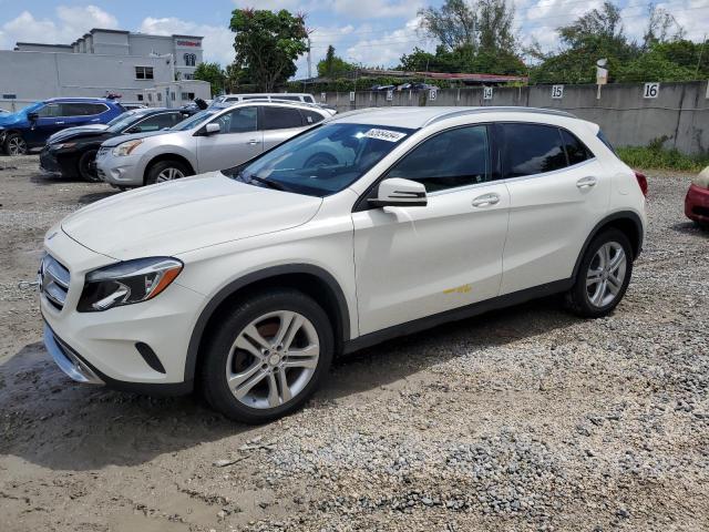 VIN WDCTG4GBXHJ315332 2017 Mercedes-Benz GLA-Class,... no.1