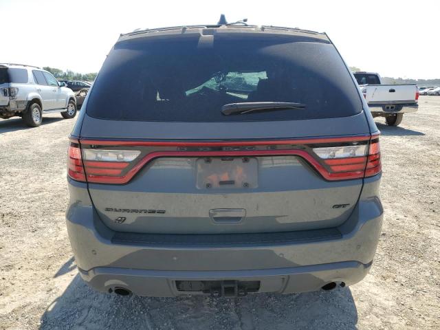 2021 DODGE DURANGO GT - 1C4RDJDG0MC558363