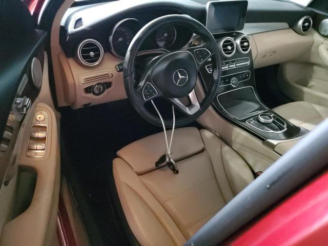 2018 Mercedes-Benz C 300 4Matic VIN: 55SWF4KB0JU254307 Lot: 63331744