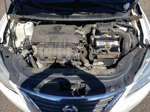 2015 Nissan Sentra S VIN: 3N1AB7AP9FY336184 Lot: 61276234