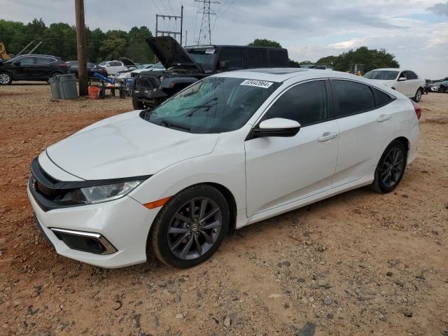 2020 HONDA CIVIC EX #3024380530