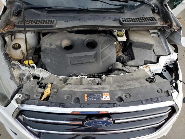 VIN 1FMCU0G98HUA91637 2017 Ford Escape, SE no.12