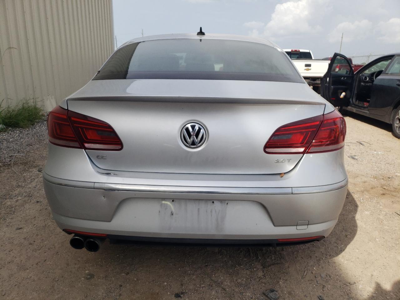 2013 Volkswagen Cc Sport vin: WVWBN7AN5DE516540