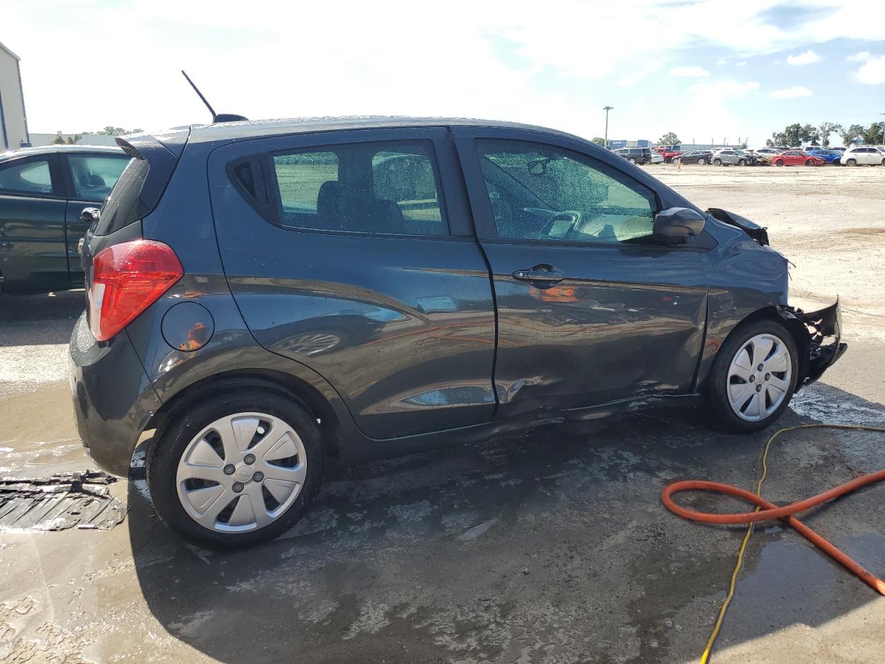 KL8CB6SA8HC705292 CHEVROLET SPARK 2017