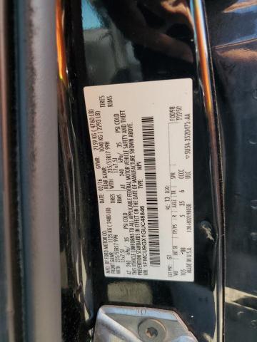 VIN 1FMCU9GX1GUC48846 2016 Ford Escape, SE no.12