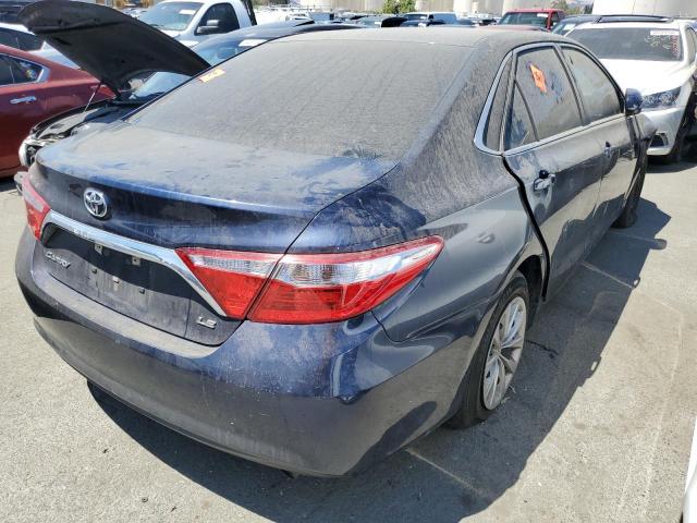 VIN 4T4BF1FK6FR458456 2015 Toyota Camry, LE no.3