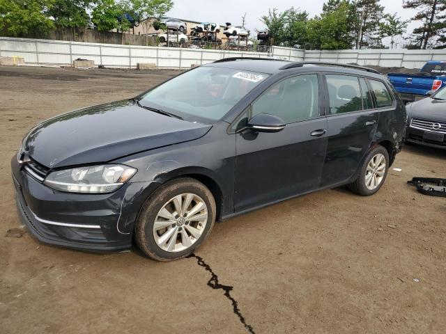 2018 VOLKSWAGEN GOLF SPORT - 3VW117AU4JM756311