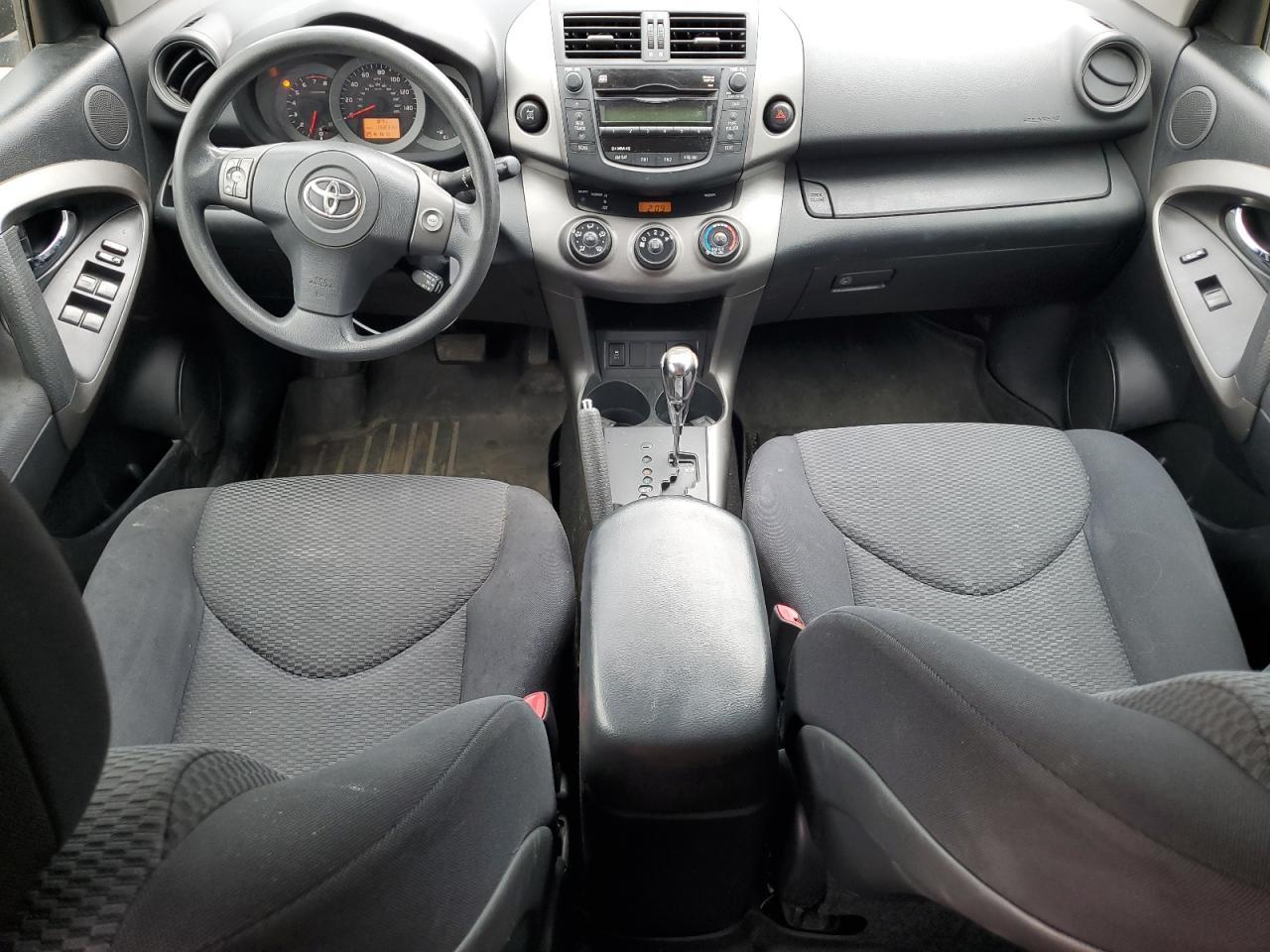 JTMBK32V295080432 2009 Toyota Rav4 Sport