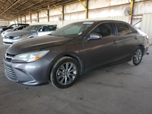 VIN 4T4BF1FK0GR542130 2016 Toyota Camry, LE no.1