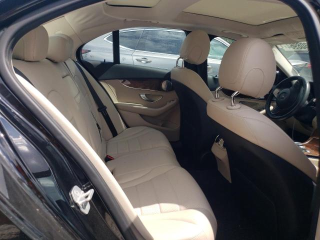 2016 Mercedes-Benz C 300 4Matic VIN: WDDWF4KBXGR125744 Lot: 62308964