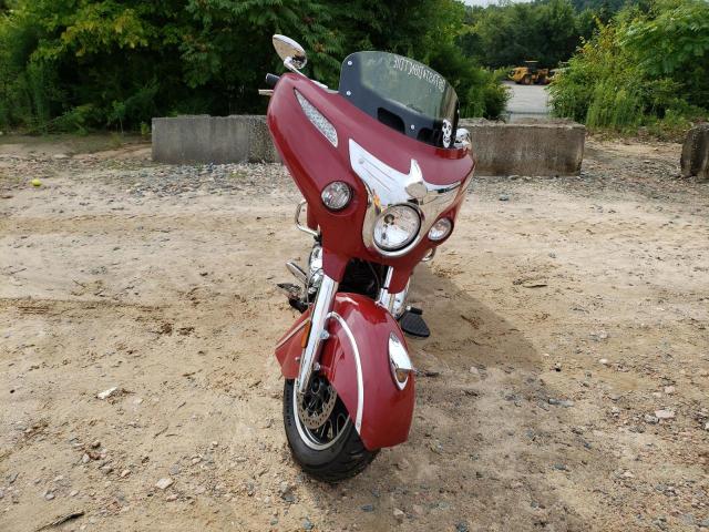 2016 INDIAN MOTORCYCLE CO. CHIEFTAIN - 56KTCAAA4G3329434