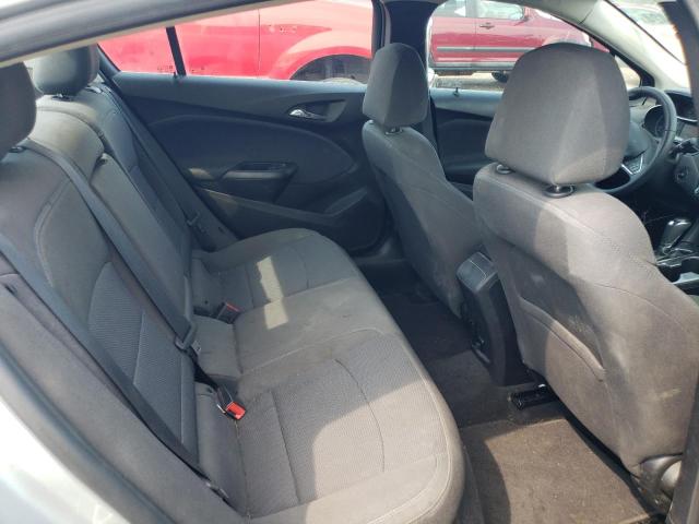 2018 CHEVROLET CRUZE LT - 1G1BE5SM6J7226696