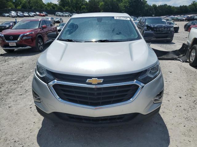 2019 Chevrolet Equinox Ls VIN: 2GNAXSEV8K6240771 Lot: 61651754