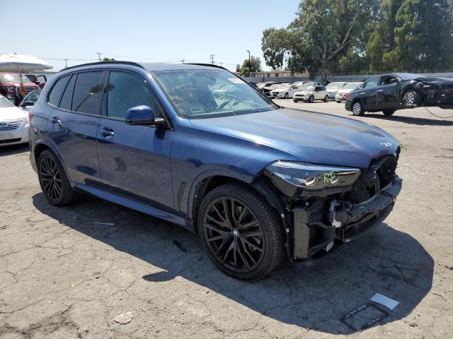 VIN 5UXCR4C0XN9K82980 2022 BMW X5, Sdrive 40I no.4