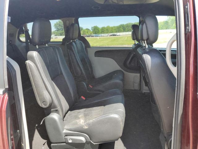 2017 DODGE GRAND CARA - 2C4RDGCG6HR772467