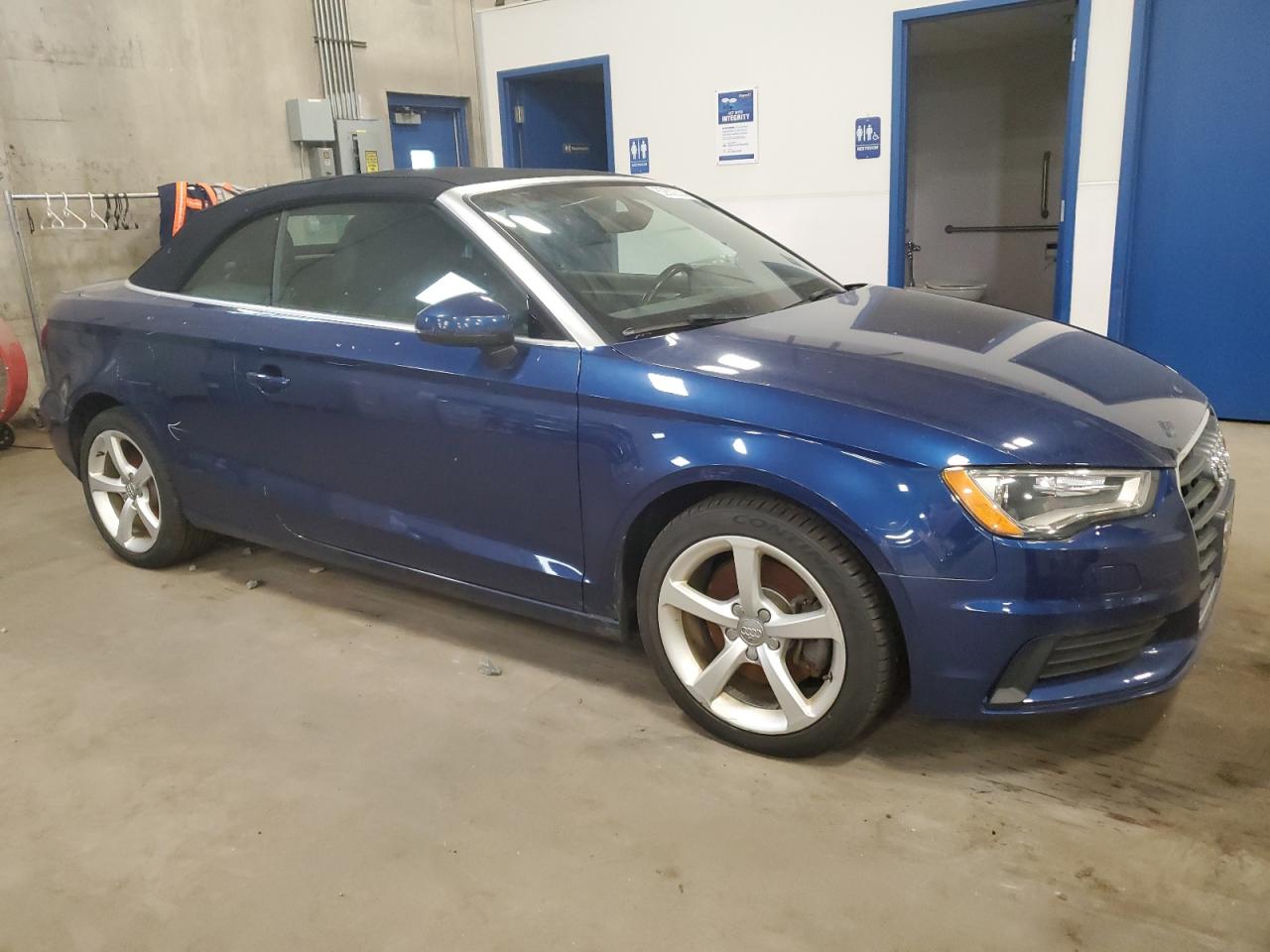 2015 Audi A3 Premium vin: WAU7FLFF1F1038265