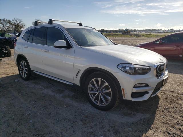 VIN 5UXTR9C58KLE19988 2019 BMW X3, Xdrive30I no.4