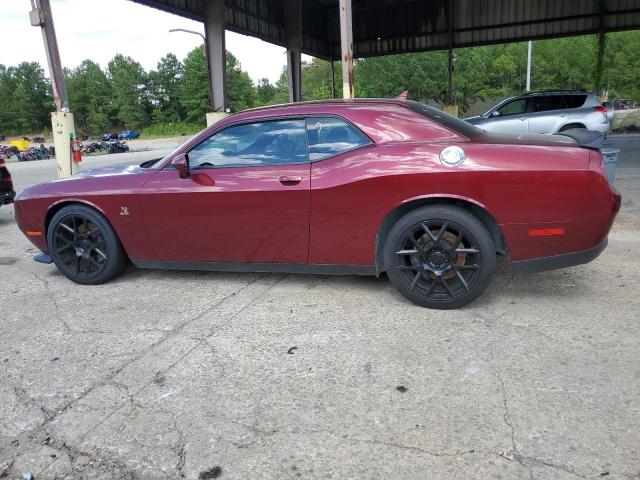 2018 Dodge Challenger R/T 392 VIN: 2C3CDZFJ5JH132162 Lot: 62607074
