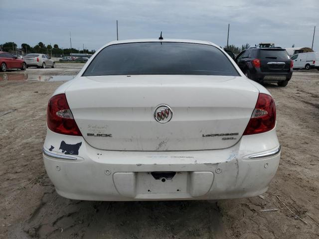 2008 Buick Lacrosse Cxl VIN: 2G4WD582X81194730 Lot: 62510924