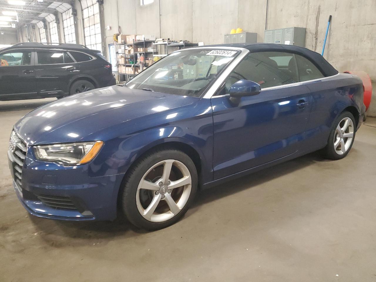 2015 Audi A3 Premium vin: WAU7FLFF1F1038265