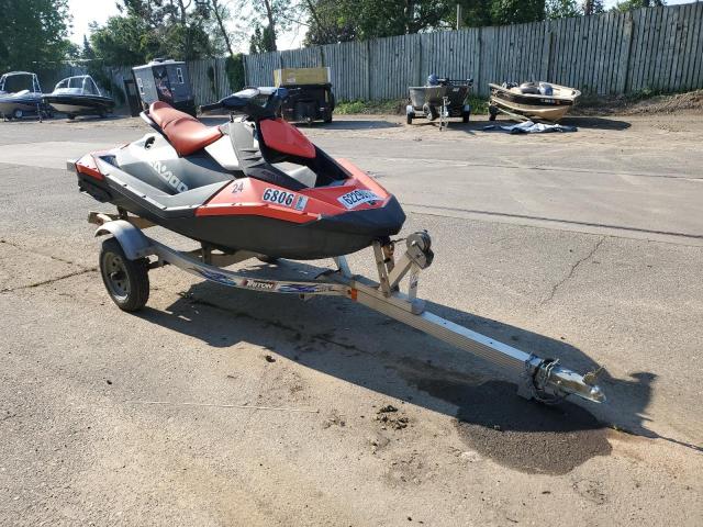 2016 Sea Doo Gti VIN: YDV49212A616 Lot: 40682463