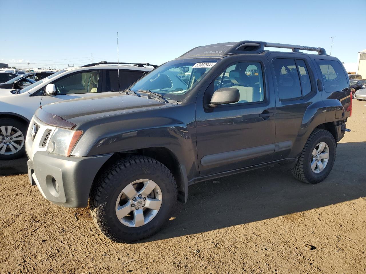 2013 Nissan Xterra X vin: 5N1AN0NW5DN819139