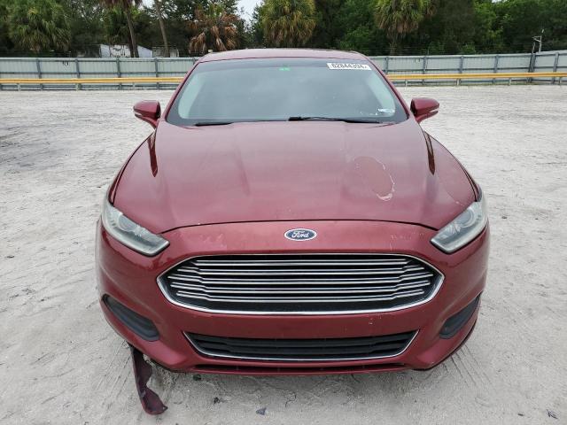 VIN 3FA6P0H77GR306975 2016 Ford Fusion, SE no.5