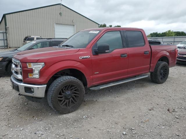 VIN 1FTEW1EP9FFB57998 2015 Ford F-150, Supercrew no.1