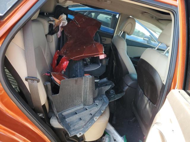2017 HYUNDAI SANTA FE S - 5XYZUDLB8HG444667