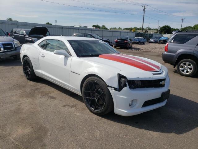 2010 Chevrolet Camaro Ss VIN: 2G1FT1EW5A9211957 Lot: 60910054