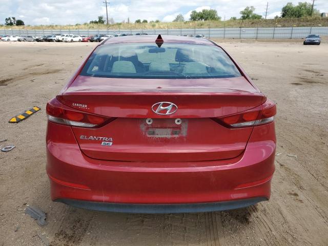 2017 HYUNDAI ELANTRA SE - KMHD74LFXHU390383