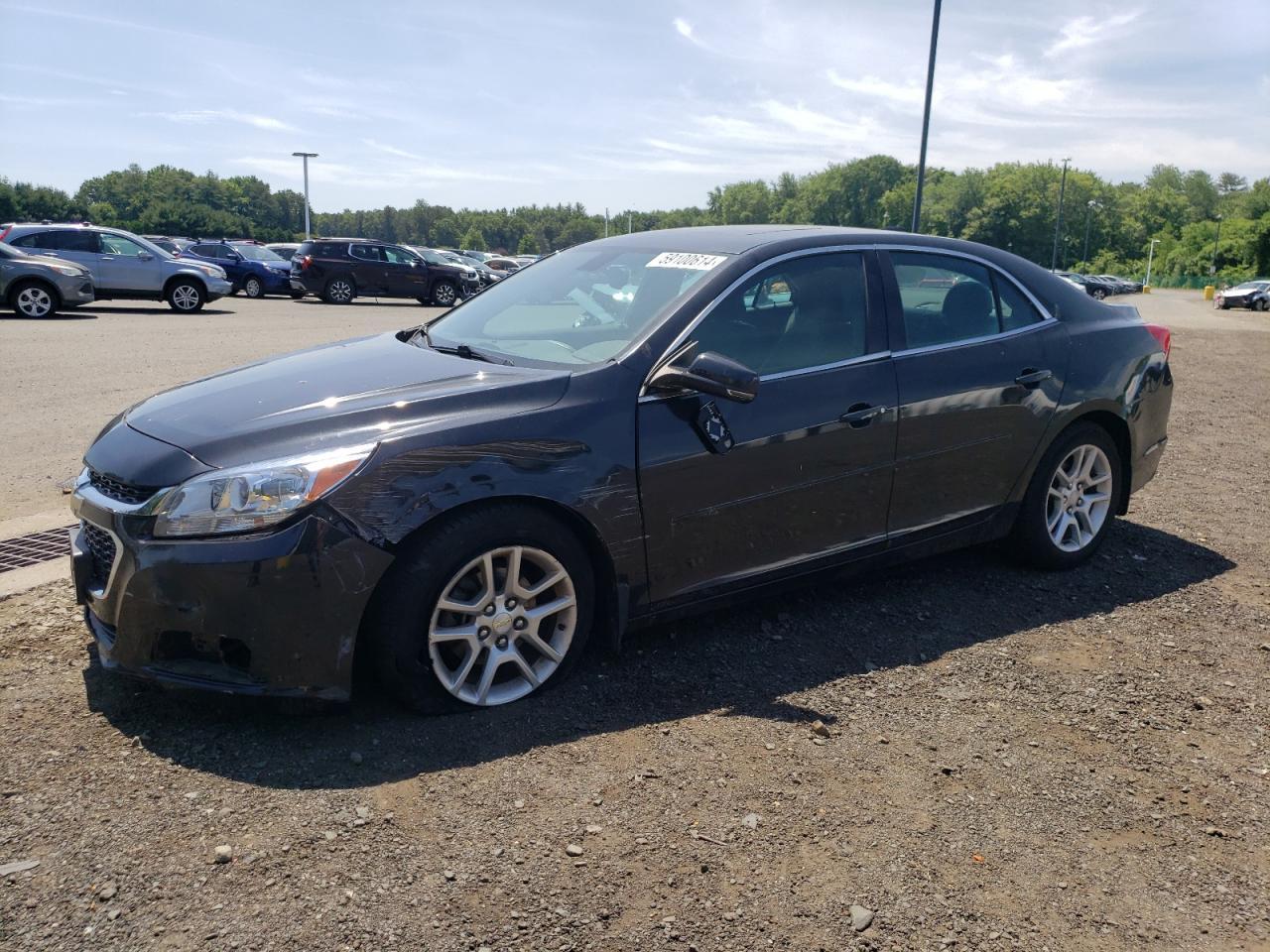 2015 Chevrolet Malibu 1Lt vin: 1G11C5SL3FF342833