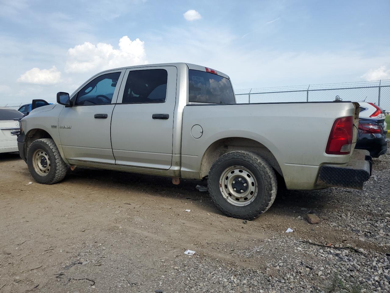 1D7RV1CT9AS185813 2010 Dodge Ram 1500