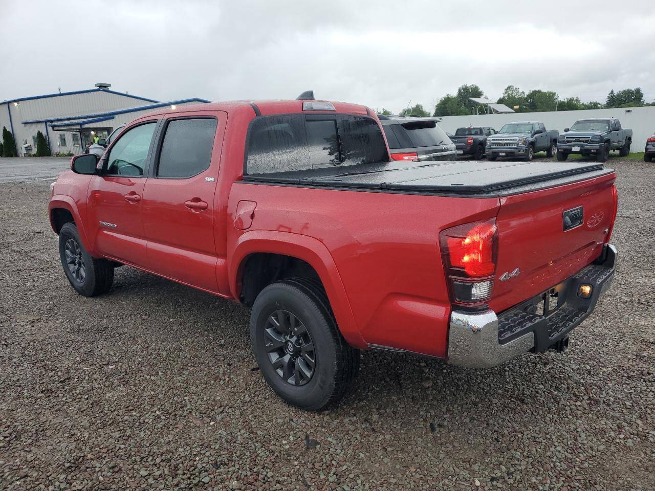 2023 Toyota Tacoma Double Cab vin: 3TYCZ5AN0PT152866