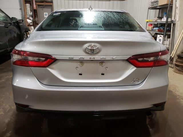 2024 TOYOTA CAMRY LE - 4T1C11BK4RU126426