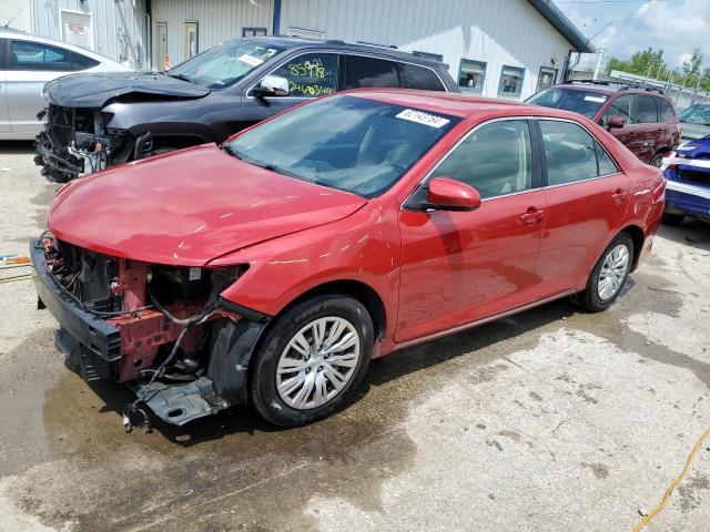 2012 TOYOTA CAMRY BASE #2720864749