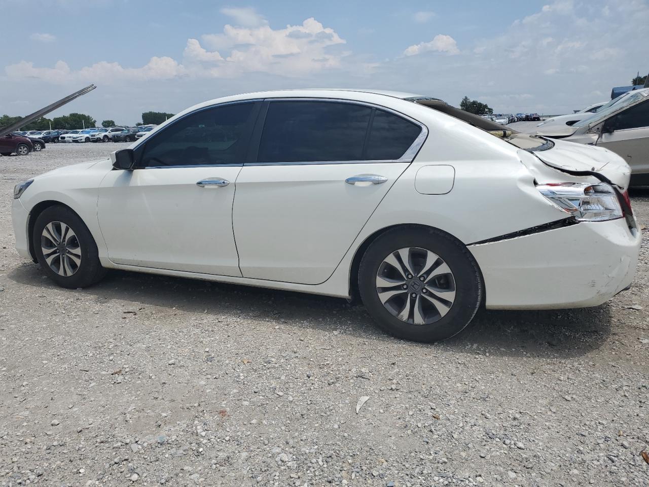 2013 Honda Accord Lx vin: 1HGCR2F31DA010196