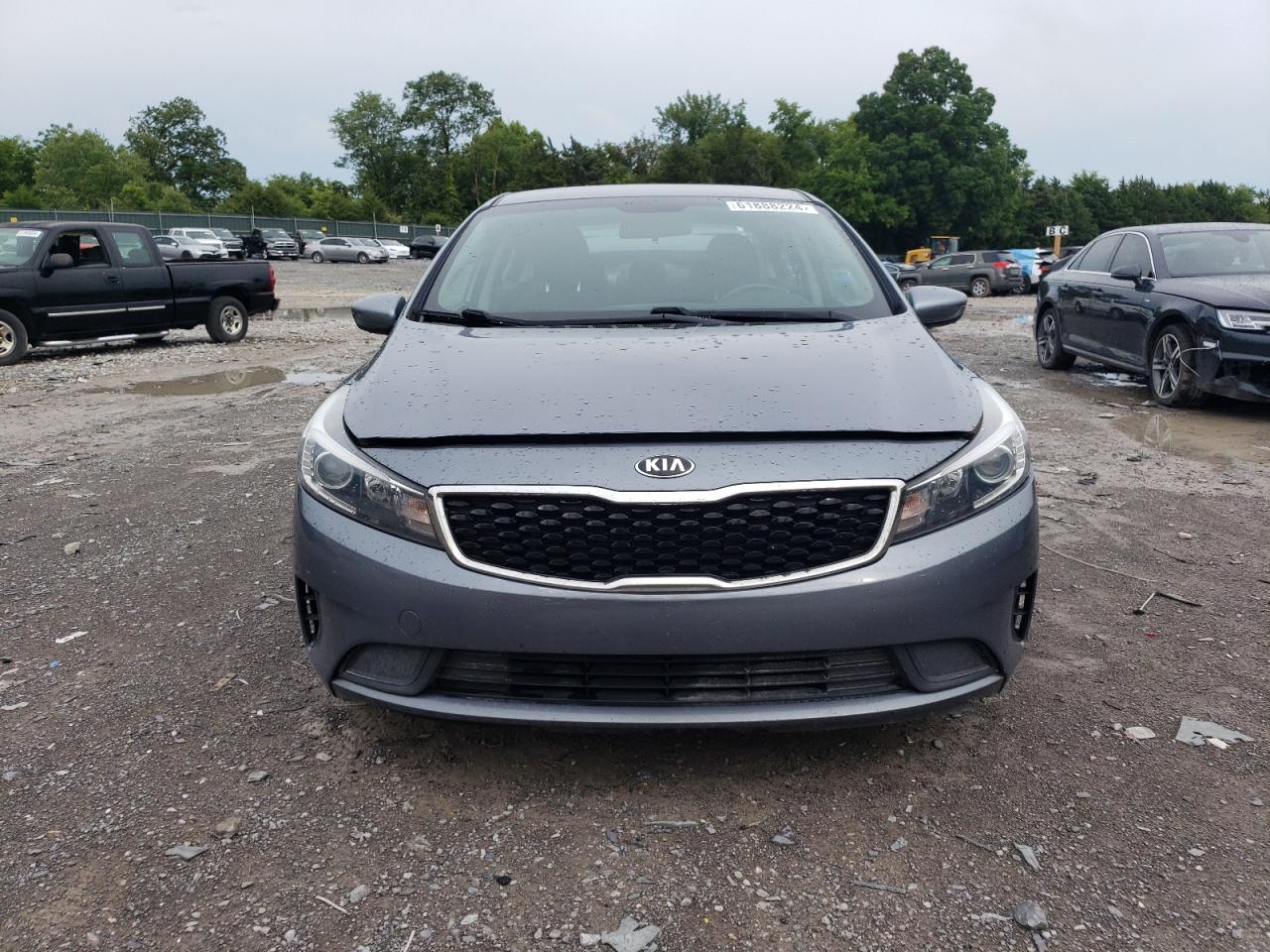 3KPFL4A7XJE251217 2018 Kia Forte Lx