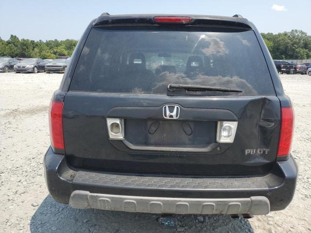 2003 Honda Pilot Exl VIN: 2HKYF18683H509924 Lot: 63389974