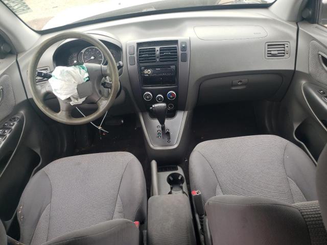 2007 Hyundai Tucson Gls VIN: KM8JM12B57U606762 Lot: 62294854