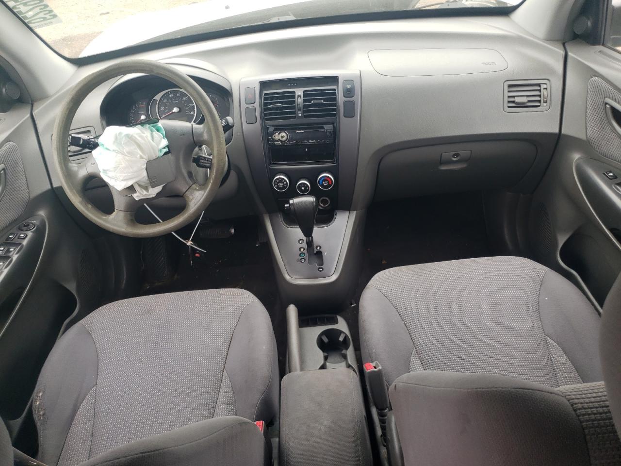 KM8JM12B57U606762 2007 Hyundai Tucson Gls