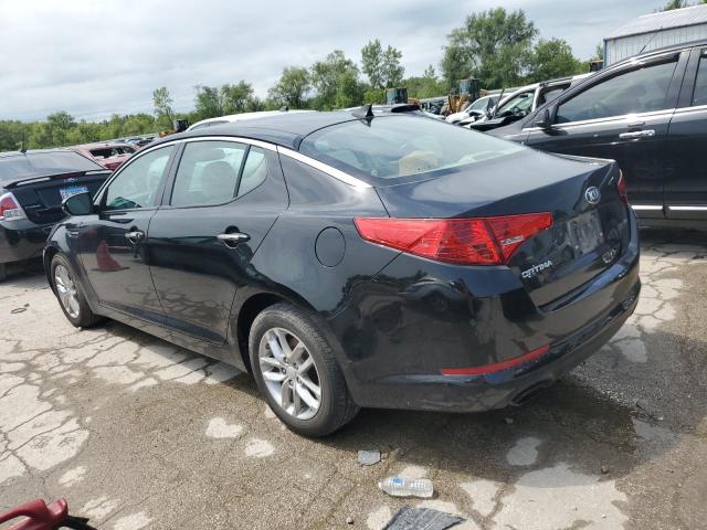 VIN 5XXGM4A76DG124591 2013 KIA Optima, LX no.2