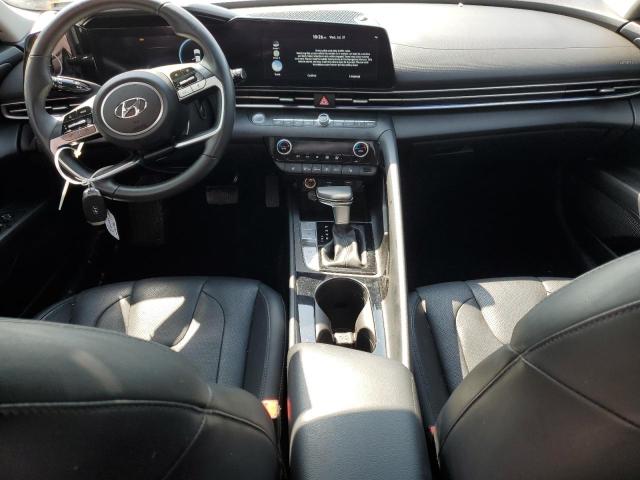 2022 HYUNDAI ELANTRA LI - 5NPLP4AG7NH077177
