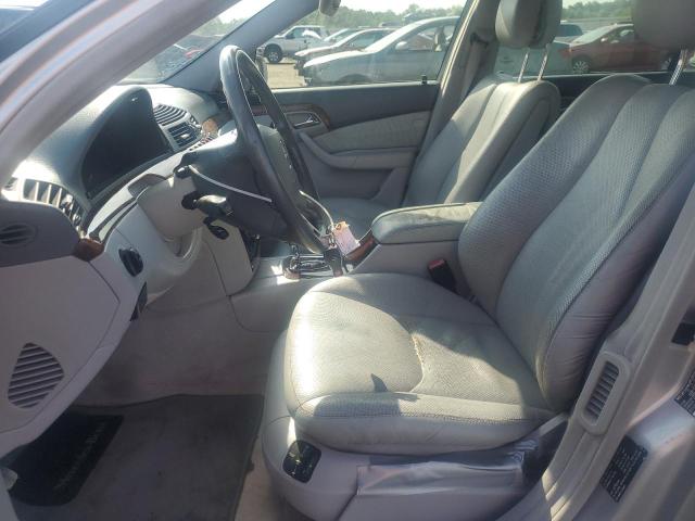 2000 Mercedes-Benz S 500 VIN: WDBNG75J4YA085277 Lot: 61750184