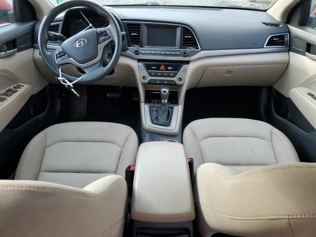 2017 HYUNDAI ELANTRA SE - KMHD84LF7HU207678