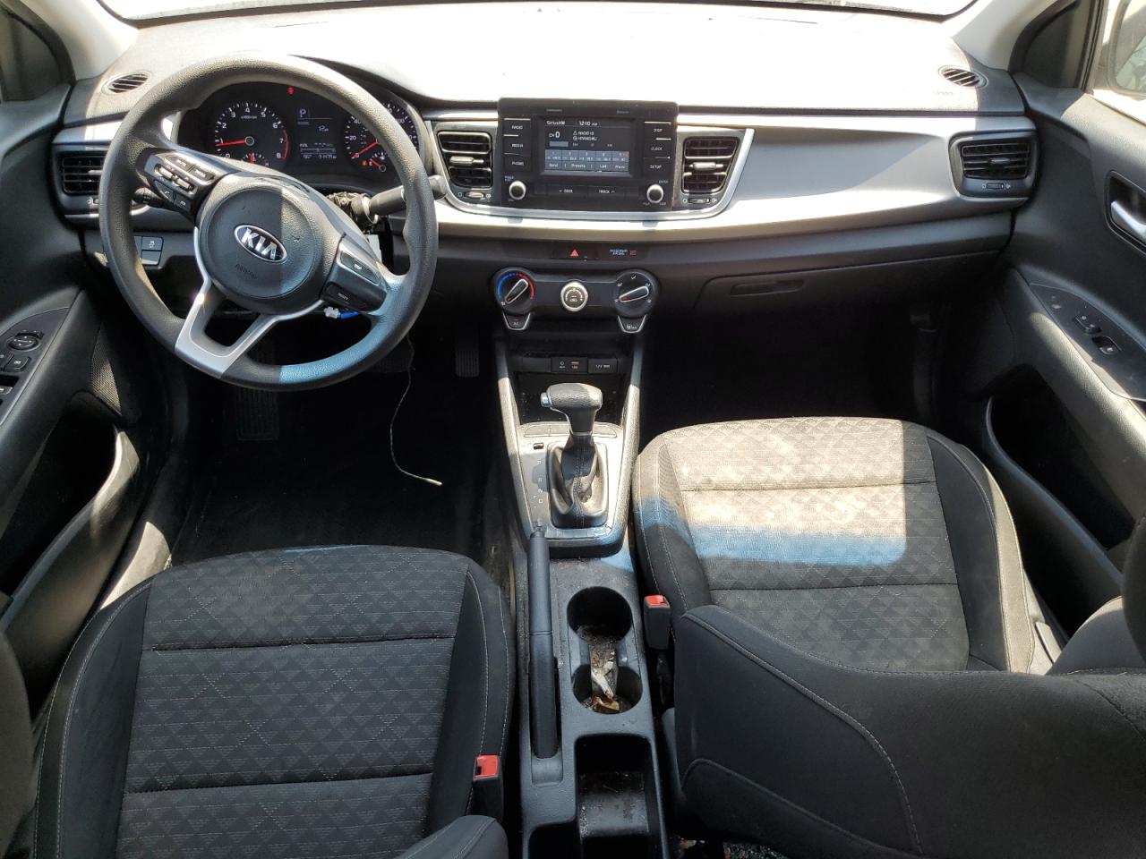 3KPA24AB1KE211787 2019 Kia Rio S